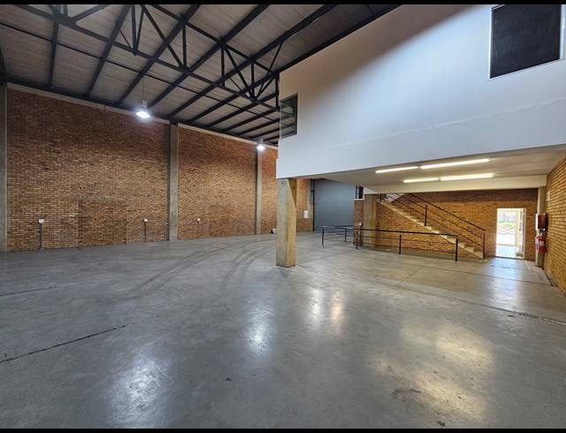 405M² MINI FACTORY TO LET IN LANSERIA